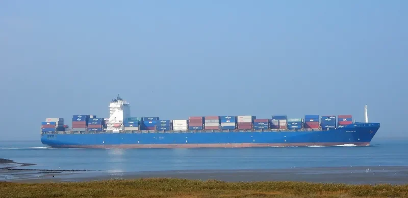 BUXCOAST Container Ship IMO 9221827 photo 2