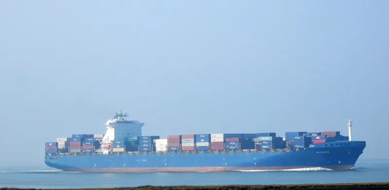 BUXCOAST Container Ship IMO 9221827 photo 3