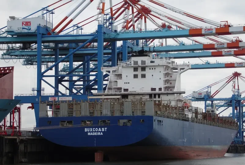 BUXCOAST Container Ship IMO 9221827 photo 4