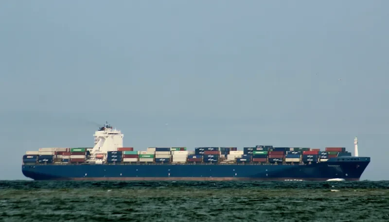 BUXCOAST Container Ship IMO 9221827 photo 5