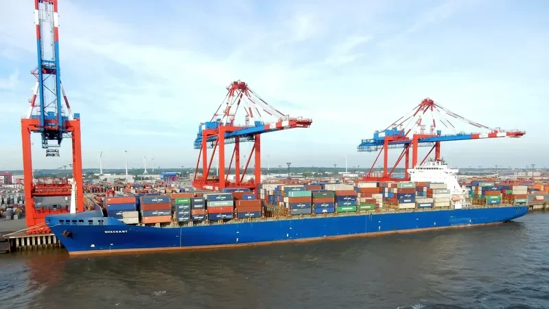 BUXCOAST Container Ship IMO 9221827 photo 6