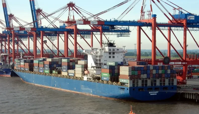 BUXCOAST Container Ship IMO 9221827 photo 7