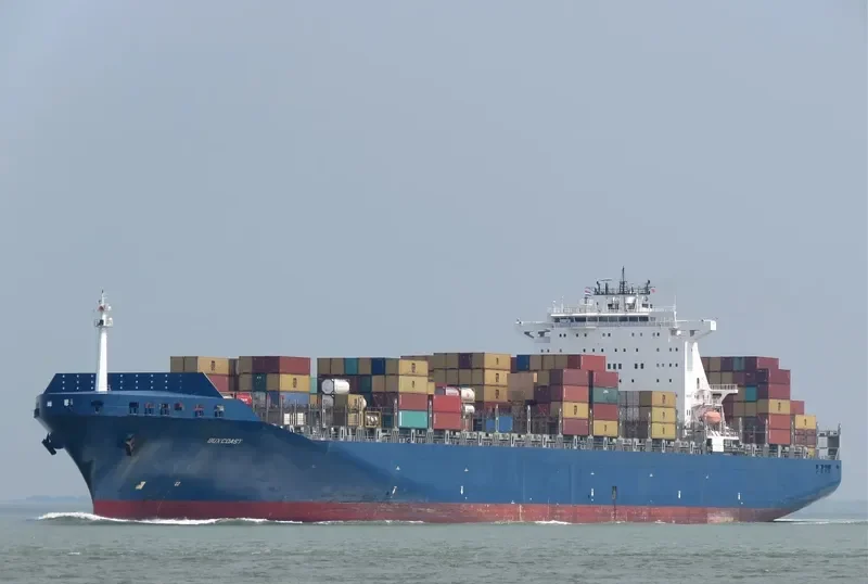 BUXCOAST Container Ship IMO 9221827 photo 8