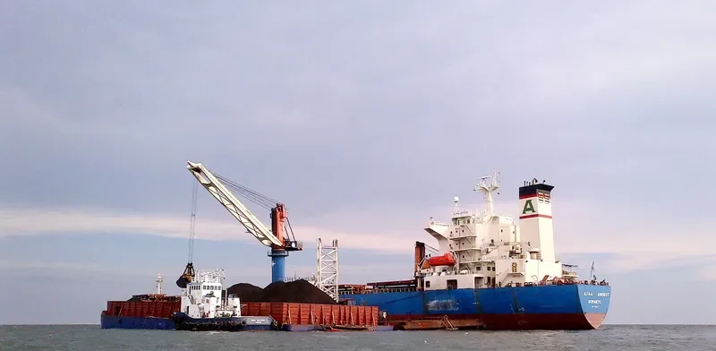 ALPHA AFOVOS Bulk Carrier IMO 9221853 photo 2