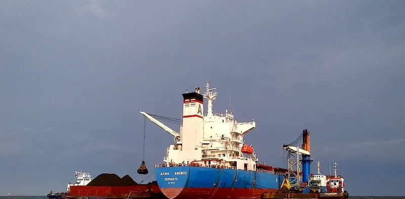 ALPHA AFOVOS Bulk Carrier IMO 9221853 photo 3