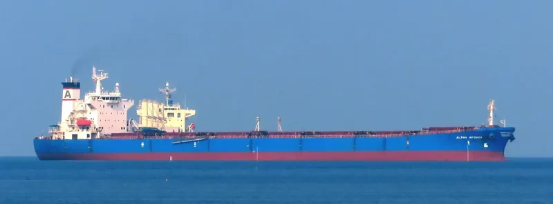 ALPHA AFOVOS Bulk Carrier IMO 9221853 photo 10
