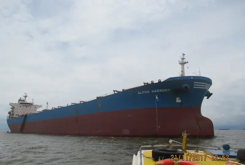 BAO NENG 16 Bulk Carrier IMO 9221865 photo 3