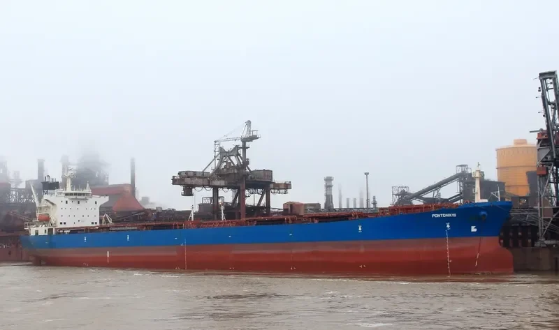 FORTUNE GENIUS Bulk Carrier IMO 9221877 photo 2