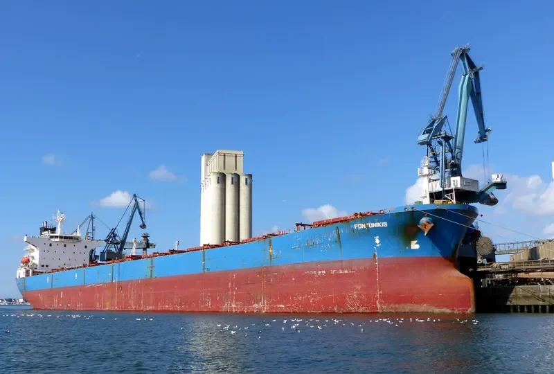 FORTUNE GENIUS Bulk Carrier IMO 9221877 photo 6