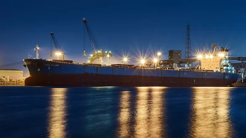 ALPHA MELODY Bulk Carrier IMO 9221889 photo 8