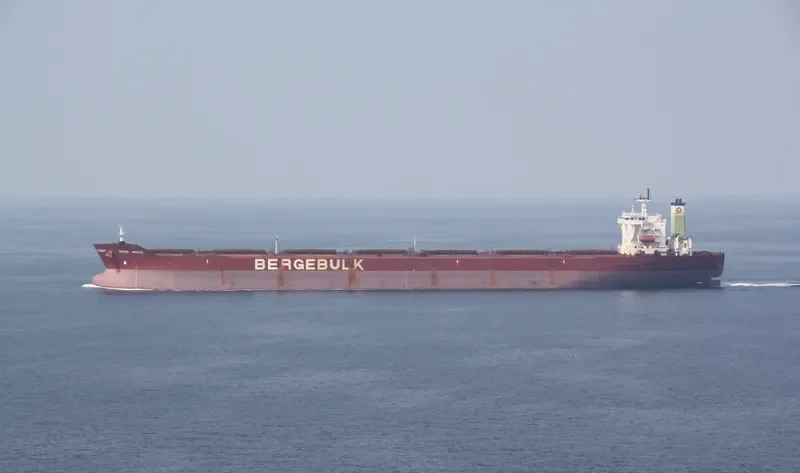 BERGE ARCTIC Bulk Carrier IMO 9221906