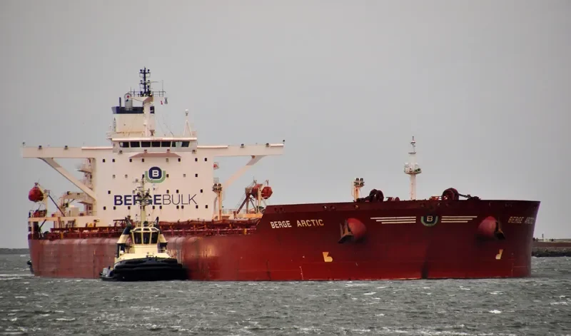 BERGE ARCTIC Bulk Carrier IMO 9221906 photo 3