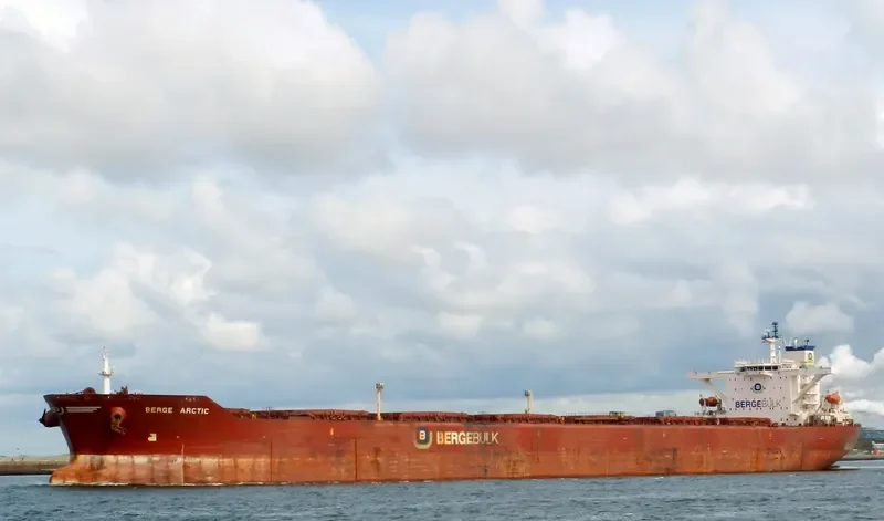 BERGE ARCTIC Bulk Carrier IMO 9221906 photo 6