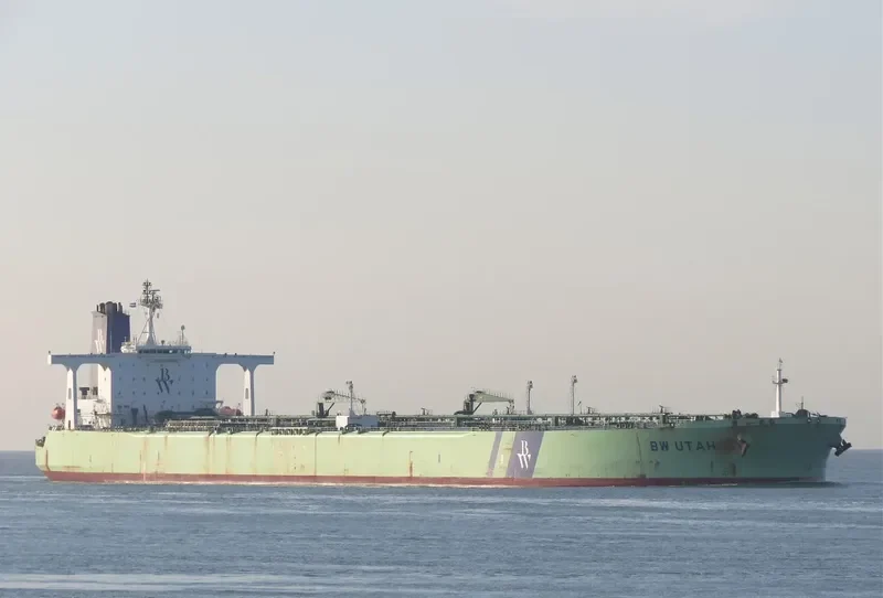 RIDGE U Tanker IMO 9221918