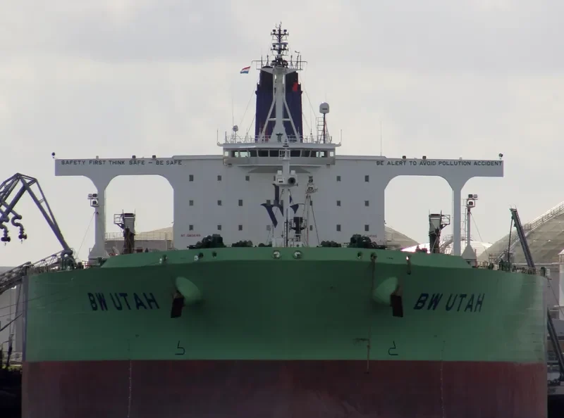 RIDGE U Tanker IMO 9221918 photo 5