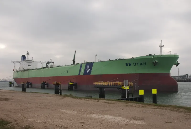 RIDGE U Tanker IMO 9221918 photo 6