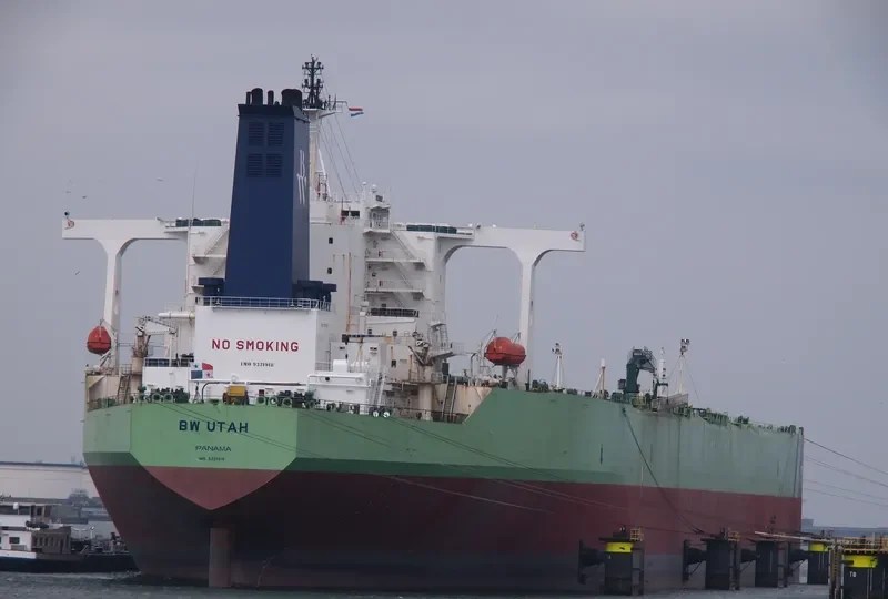 RIDGE U Tanker IMO 9221918 photo 8