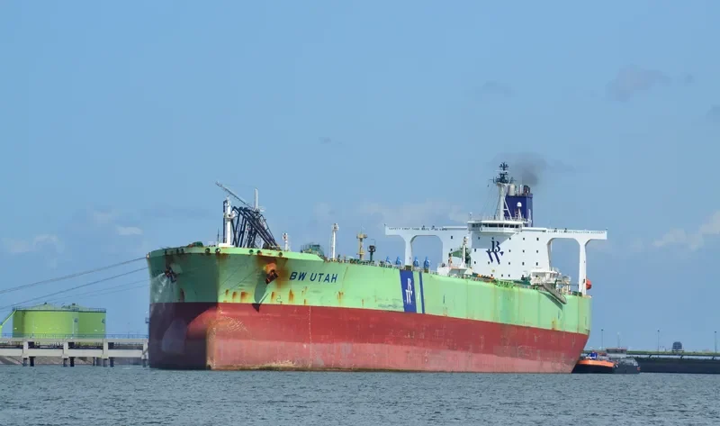 RIDGE U Tanker IMO 9221918 photo 9