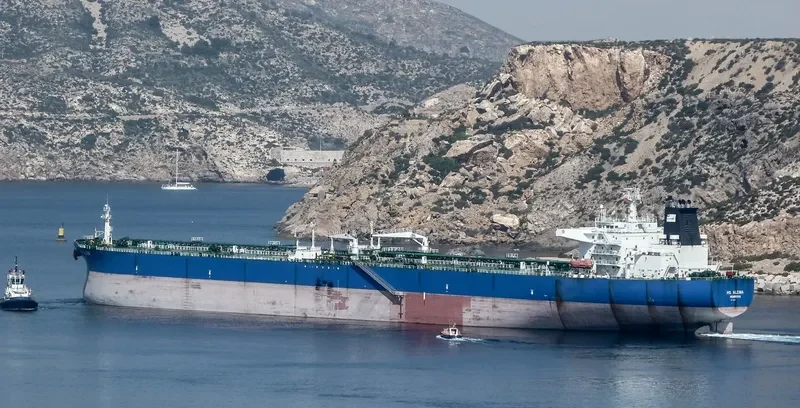 SOBAR Tanker IMO 9221970