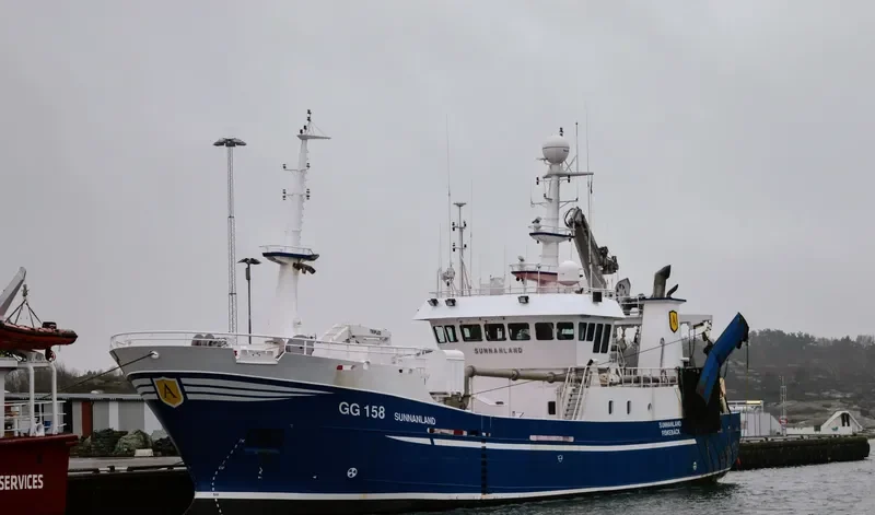 SUNNANLAND General Cargo IMO 9222041