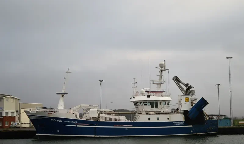 SUNNANLAND General Cargo IMO 9222041 photo 2