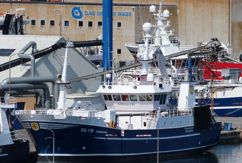 SUNNANLAND General Cargo IMO 9222041 photo 3