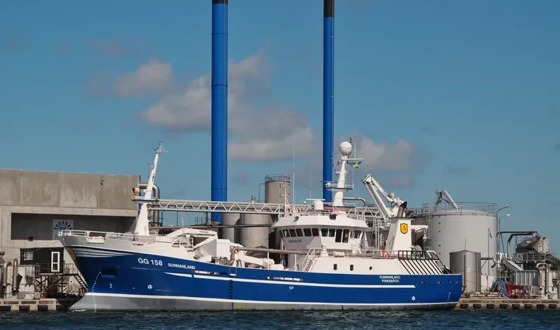 SUNNANLAND General Cargo IMO 9222041 photo 7
