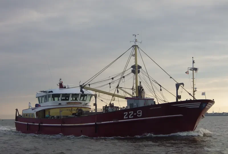 VERTROUWEN General Cargo IMO 9222053 photo 9