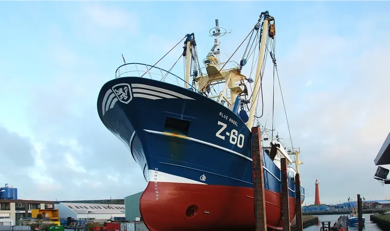 Z60BLUE ANGEL General Cargo IMO 9222077 photo 4