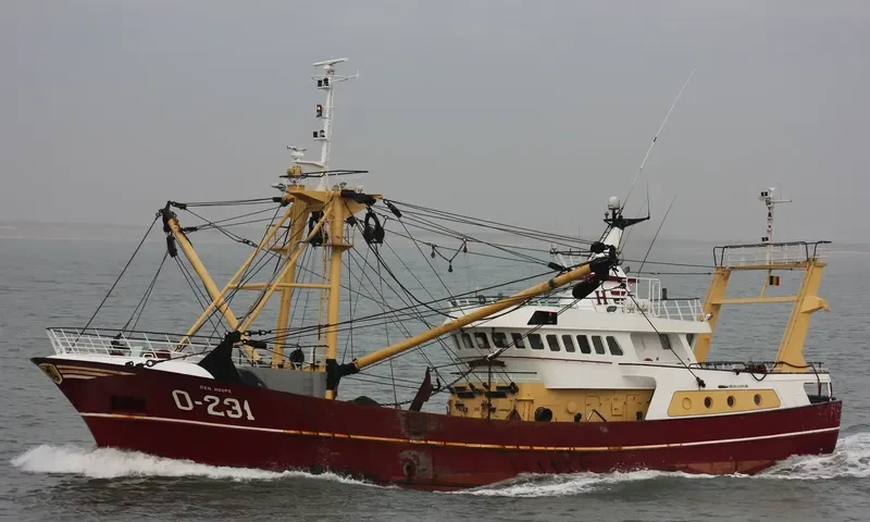 O231 DEN HOOPE General Cargo IMO 9222089 photo 7