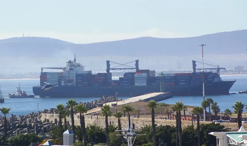 BRAVO Container Ship IMO 9222091 photo 3