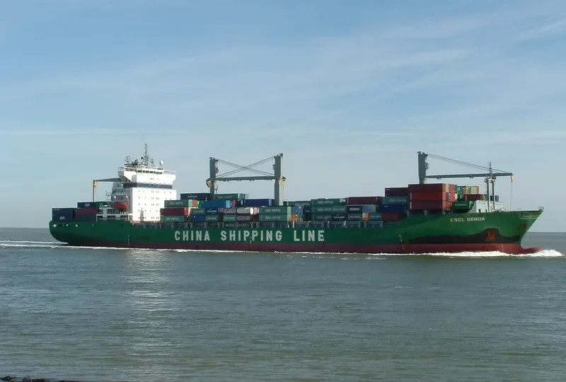 BRAVO Container Ship IMO 9222091 photo 8