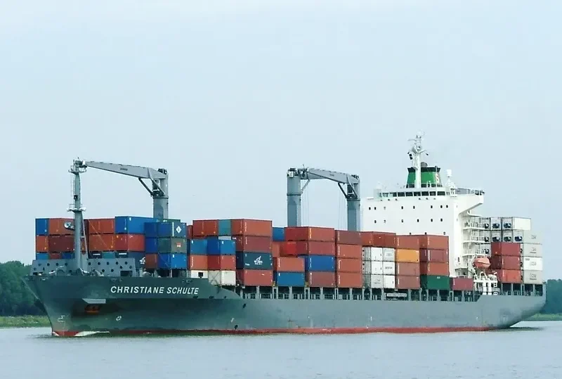 SPIRIT OF TOKYO Container Ship IMO 9222120