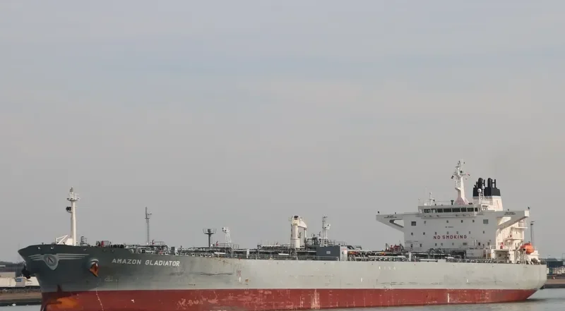 GLADIATOR Tanker IMO 9222132 photo 8