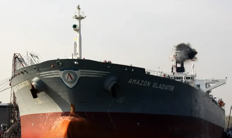 GLADIATOR Tanker IMO 9222132 photo 9