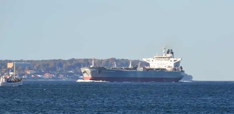 GLADIATOR Tanker IMO 9222132 photo 10