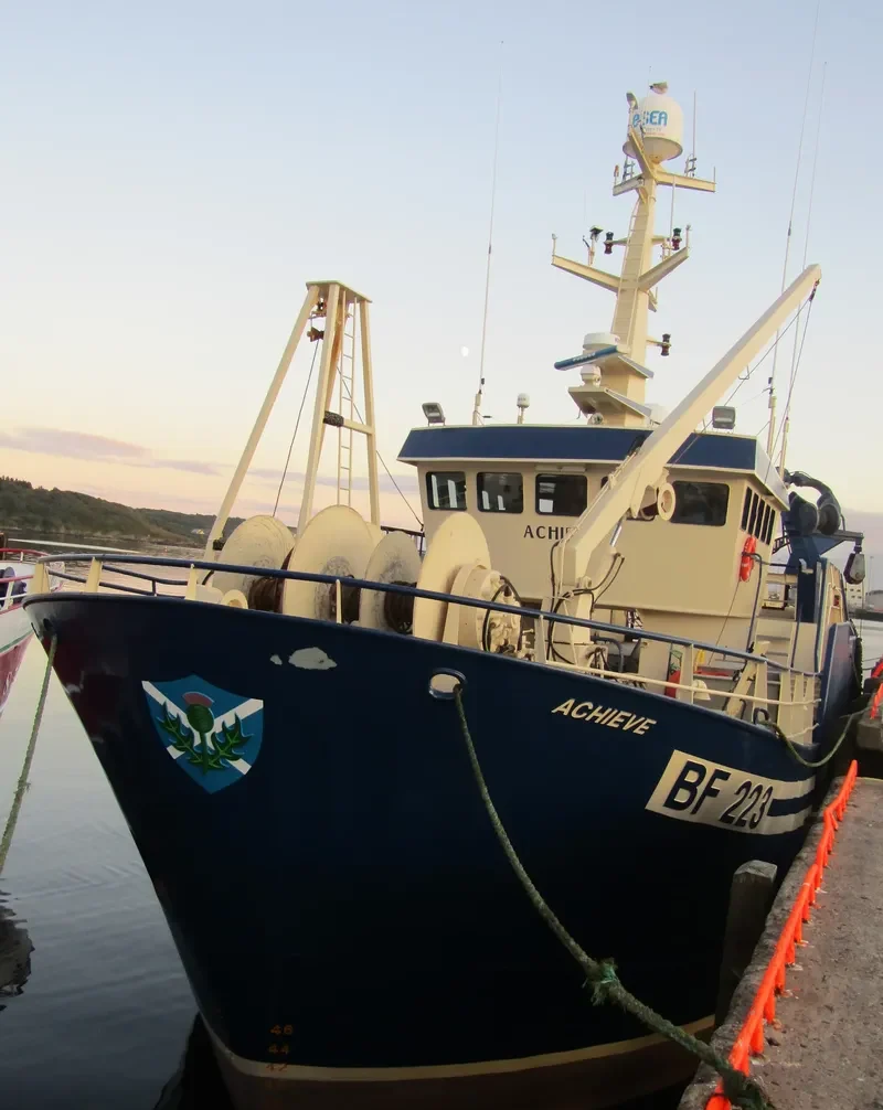 ACHIEVE General Cargo IMO 9222144