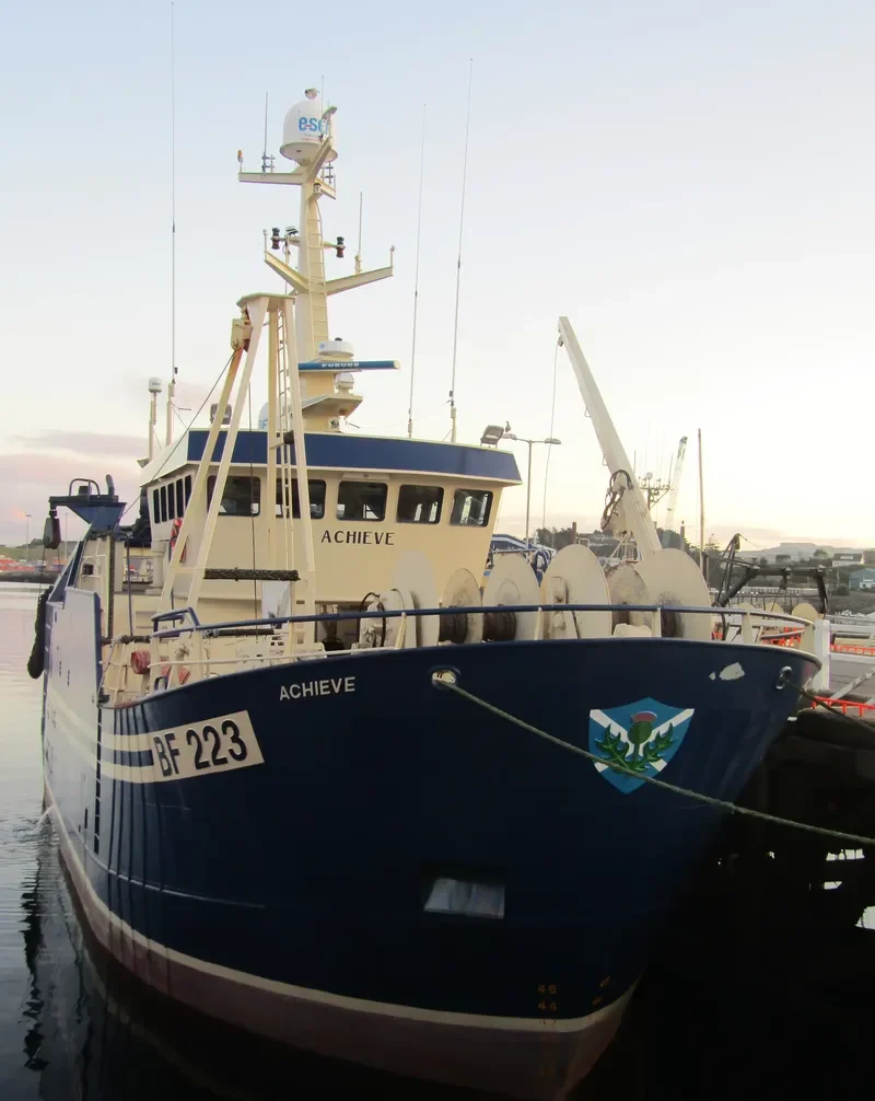ACHIEVE General Cargo IMO 9222144 photo 2