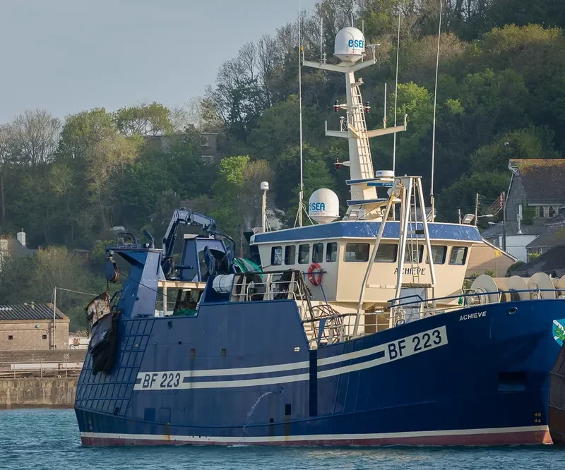 ACHIEVE General Cargo IMO 9222144 photo 4