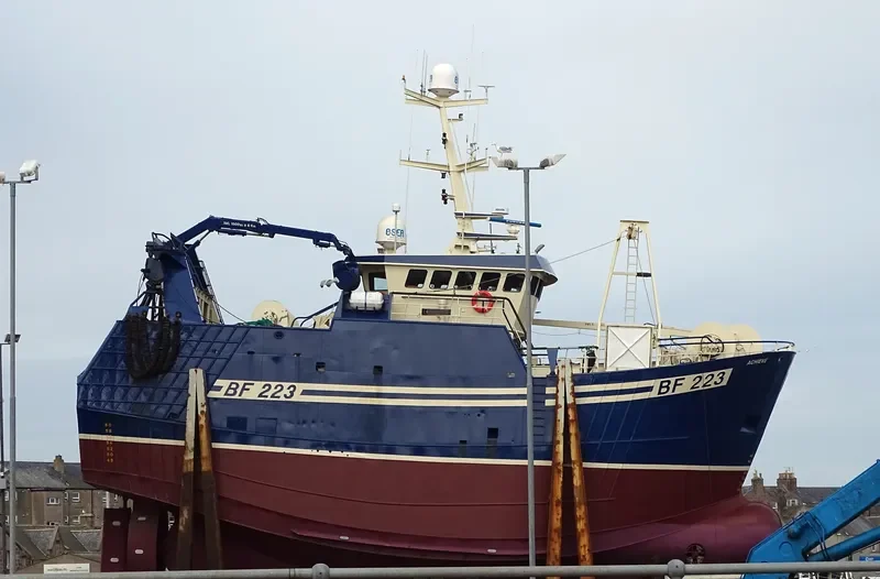 ACHIEVE General Cargo IMO 9222144 photo 6