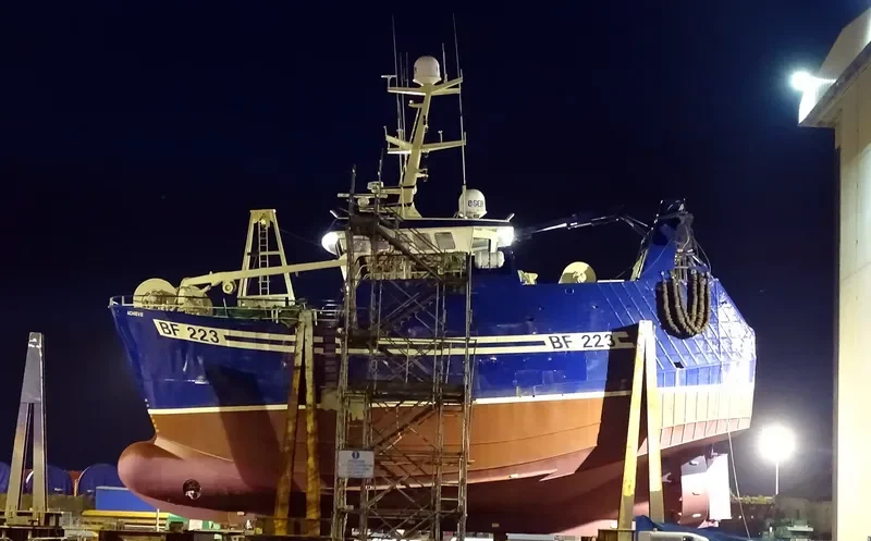 ACHIEVE General Cargo IMO 9222144 photo 7