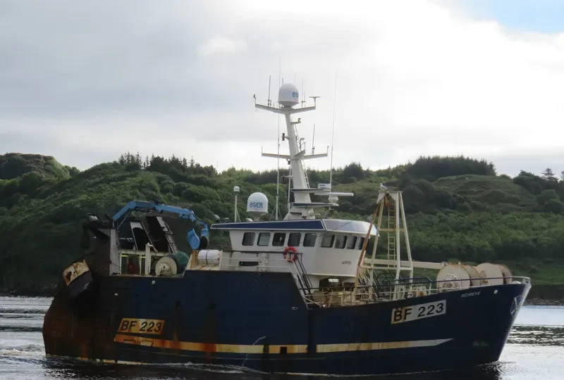 ACHIEVE General Cargo IMO 9222144 photo 10