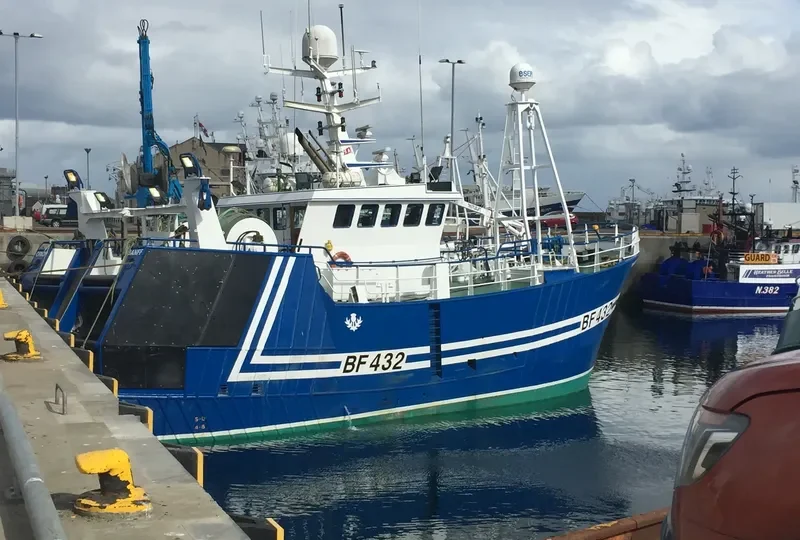 ORION BF432 General Cargo IMO 9222156 photo 2