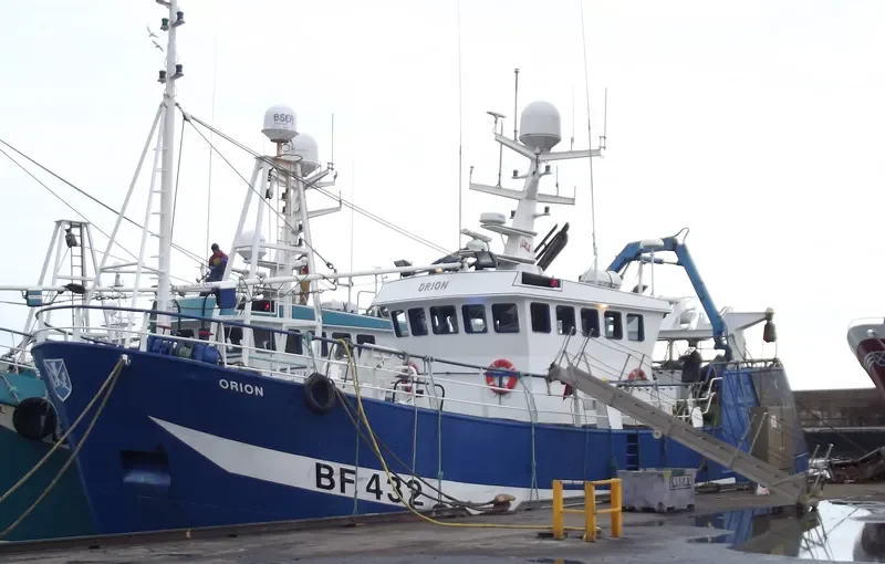 ORION BF432 General Cargo IMO 9222156 photo 9