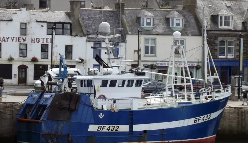 ORION BF432 General Cargo IMO 9222156 photo 10