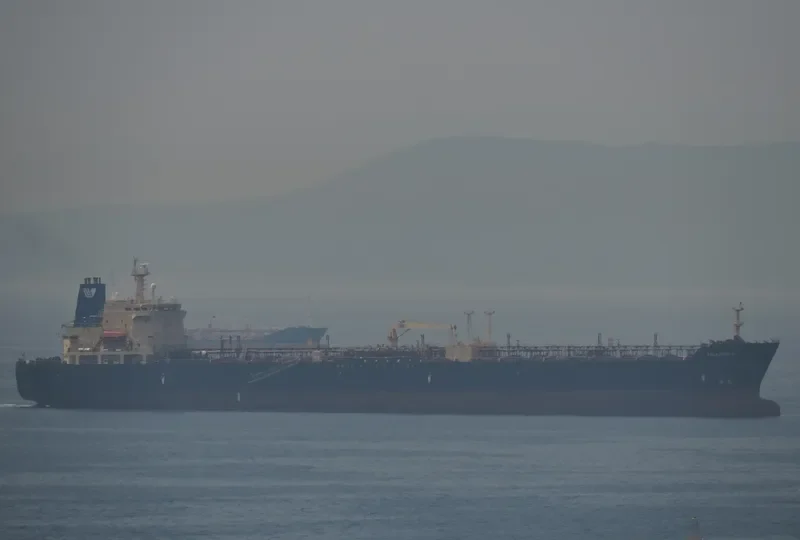 AIKATERINI Tanker IMO 9222168 photo 2