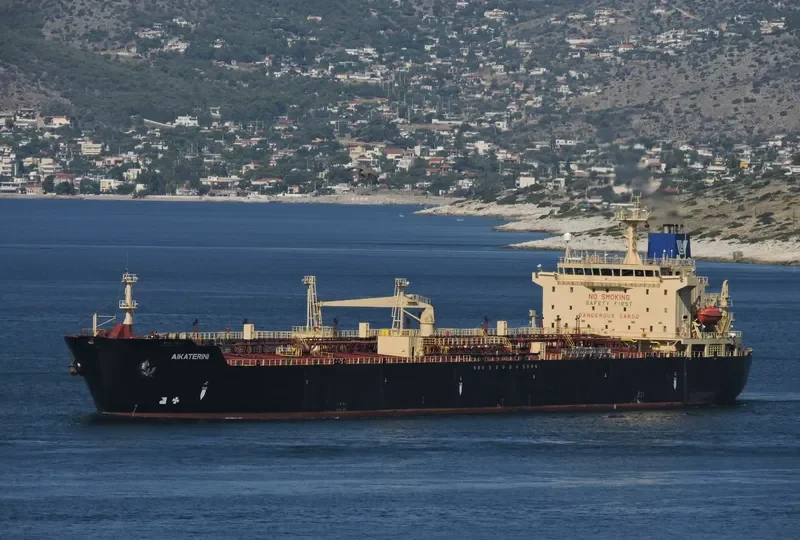 AIKATERINI Tanker IMO 9222168 photo 4