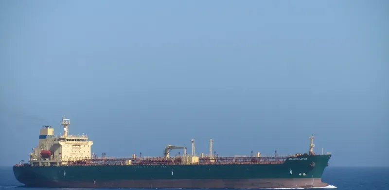 AIKATERINI Tanker IMO 9222168 photo 9