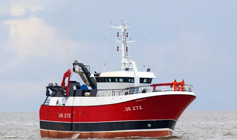 UK272 ADRIAANTJE General Cargo IMO 9222182 photo 3