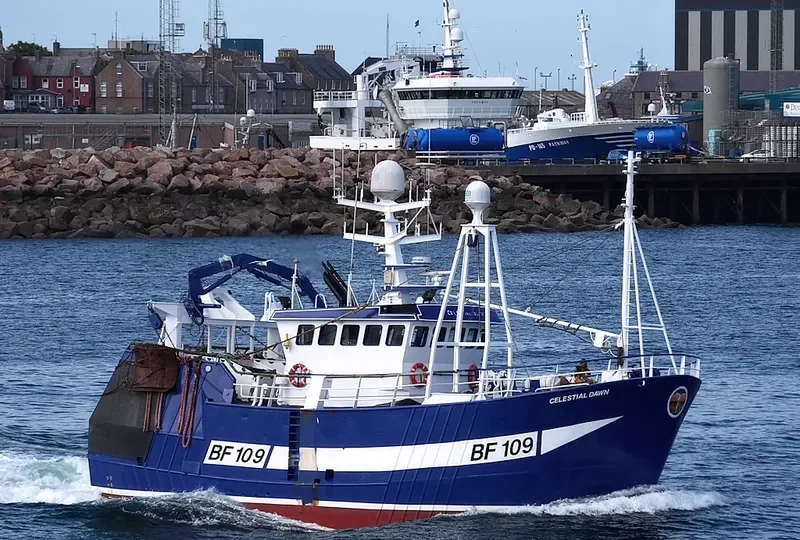 CELESTIAL DAWN General Cargo IMO 9222194 photo 6